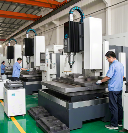 山東數(shù)控機(jī)床企業(yè)閃耀國(guó)際,共繪工業(yè)智能化新藍(lán)圖